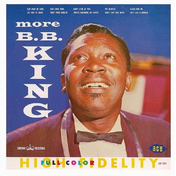 Amazon.com: More B.B. King
